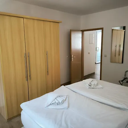 Appartement Ostseeresidenz Whg 15 *