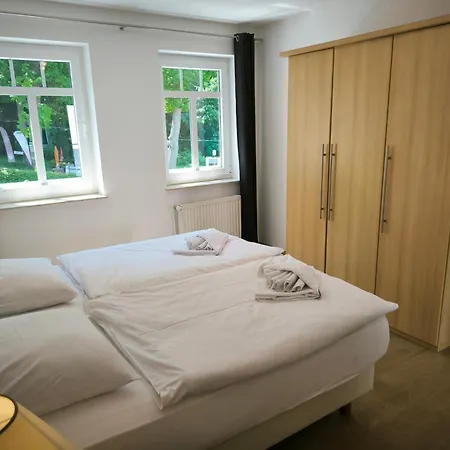 Apartment Ostseeresidenz Whg 15 Goehren (Ruegen)