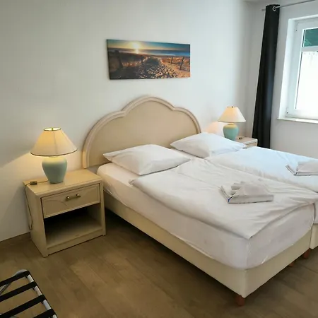 Appartement Ostseeresidenz Whg 15