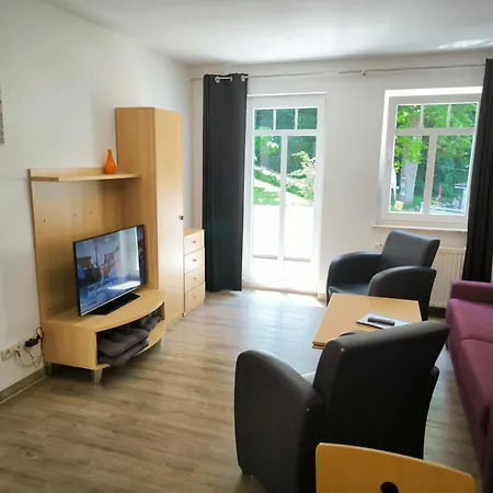 Ostseeresidenz Whg 15 Goehren (Ruegen)