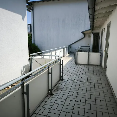 Ostseeresidenz Whg 15 * Goehren (Ruegen)