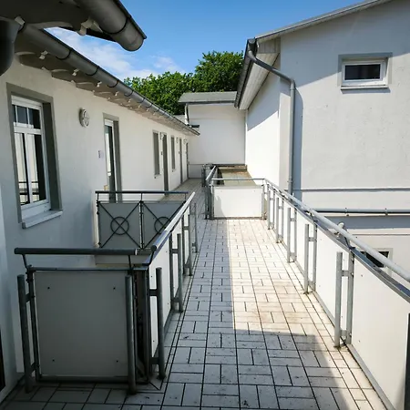 Ostseeresidenz Whg 15 * Goehren (Ruegen)